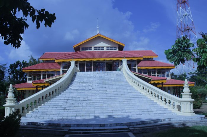 Balai Kerapatan Tinggi (Museum Balairung Sri)