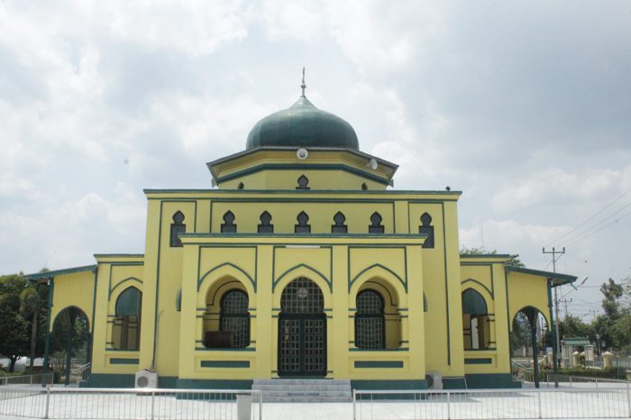 Masjid Raya Syahabuddin