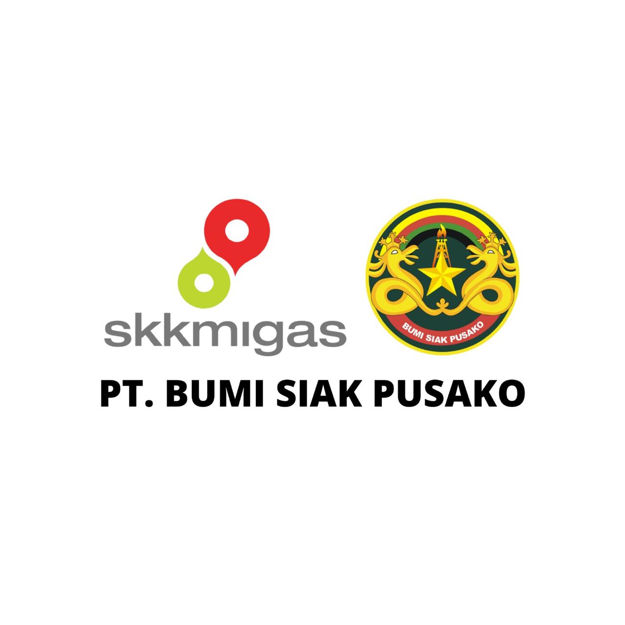 SKK Migas & PT. Bumi Siak Pusako