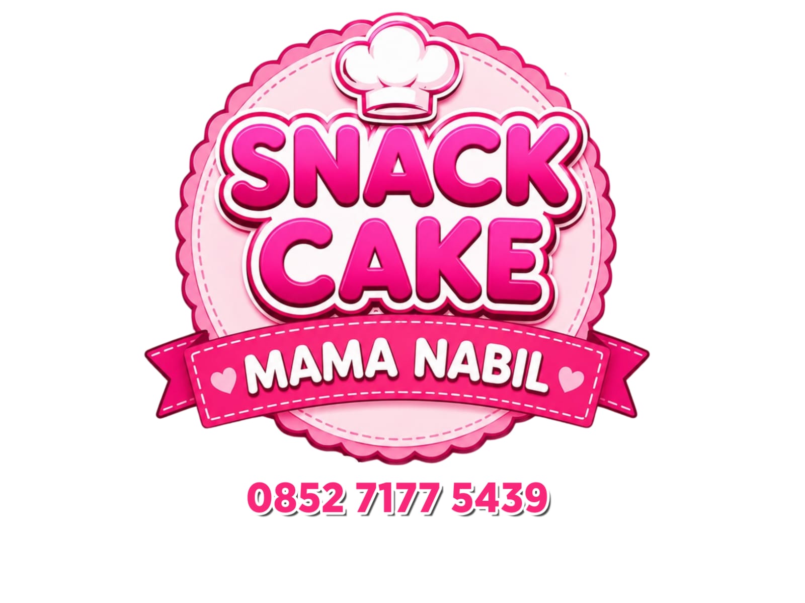 Snack Cake Mama Nabil